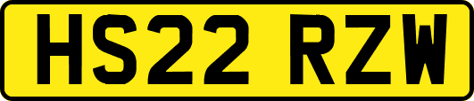 HS22RZW