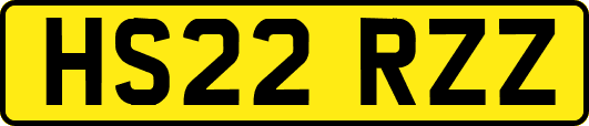 HS22RZZ