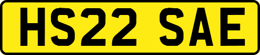 HS22SAE