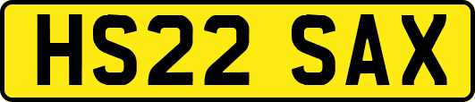 HS22SAX
