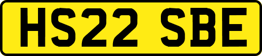 HS22SBE