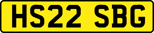 HS22SBG