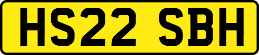 HS22SBH