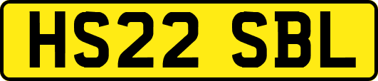 HS22SBL