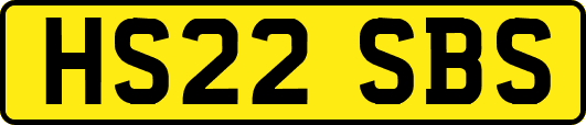 HS22SBS