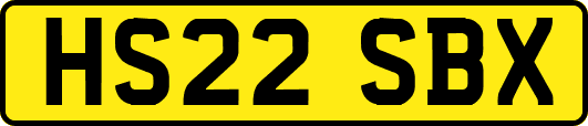 HS22SBX