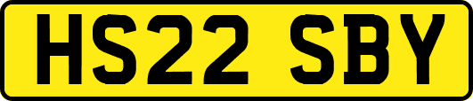 HS22SBY