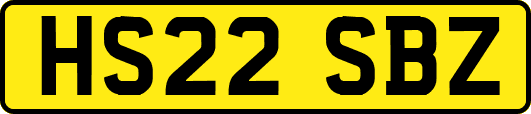 HS22SBZ