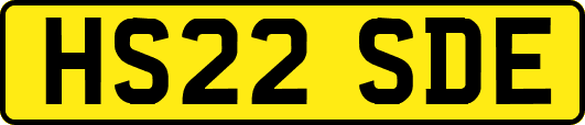 HS22SDE