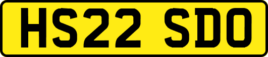 HS22SDO