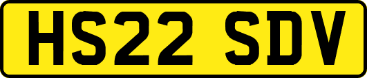 HS22SDV