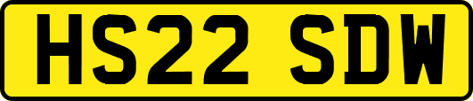 HS22SDW