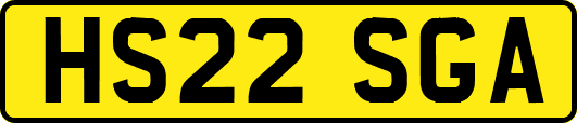 HS22SGA
