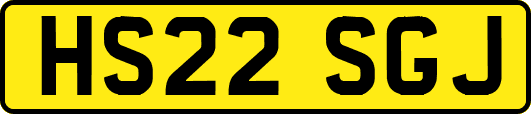 HS22SGJ