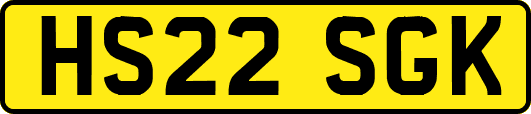 HS22SGK