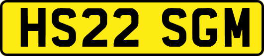 HS22SGM