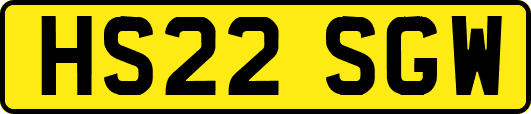 HS22SGW