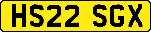HS22SGX