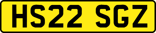 HS22SGZ