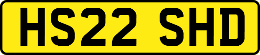 HS22SHD