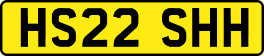 HS22SHH