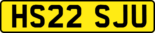 HS22SJU