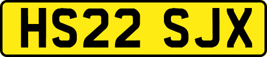 HS22SJX