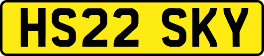 HS22SKY