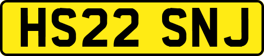 HS22SNJ