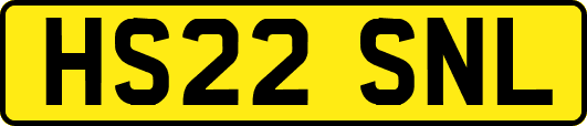 HS22SNL