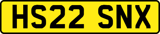 HS22SNX