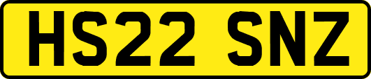 HS22SNZ