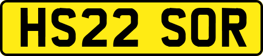 HS22SOR