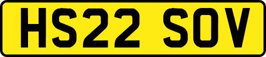 HS22SOV