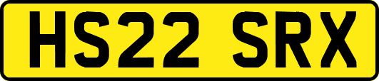 HS22SRX