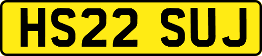 HS22SUJ