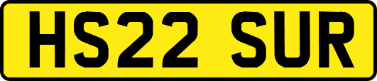 HS22SUR