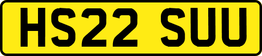 HS22SUU
