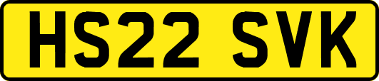 HS22SVK