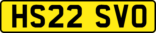 HS22SVO