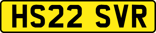 HS22SVR
