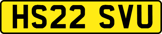 HS22SVU