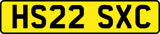 HS22SXC
