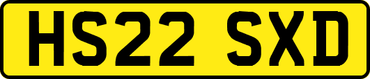 HS22SXD