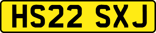HS22SXJ