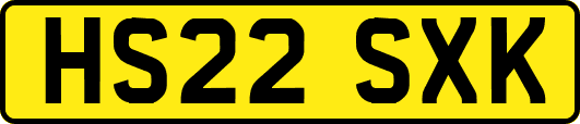 HS22SXK