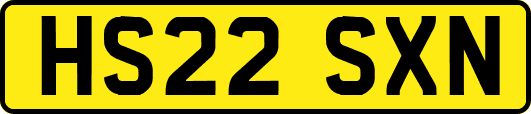 HS22SXN