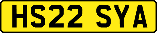 HS22SYA