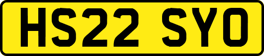HS22SYO