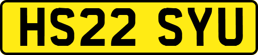 HS22SYU